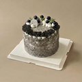Black Sesame Cake