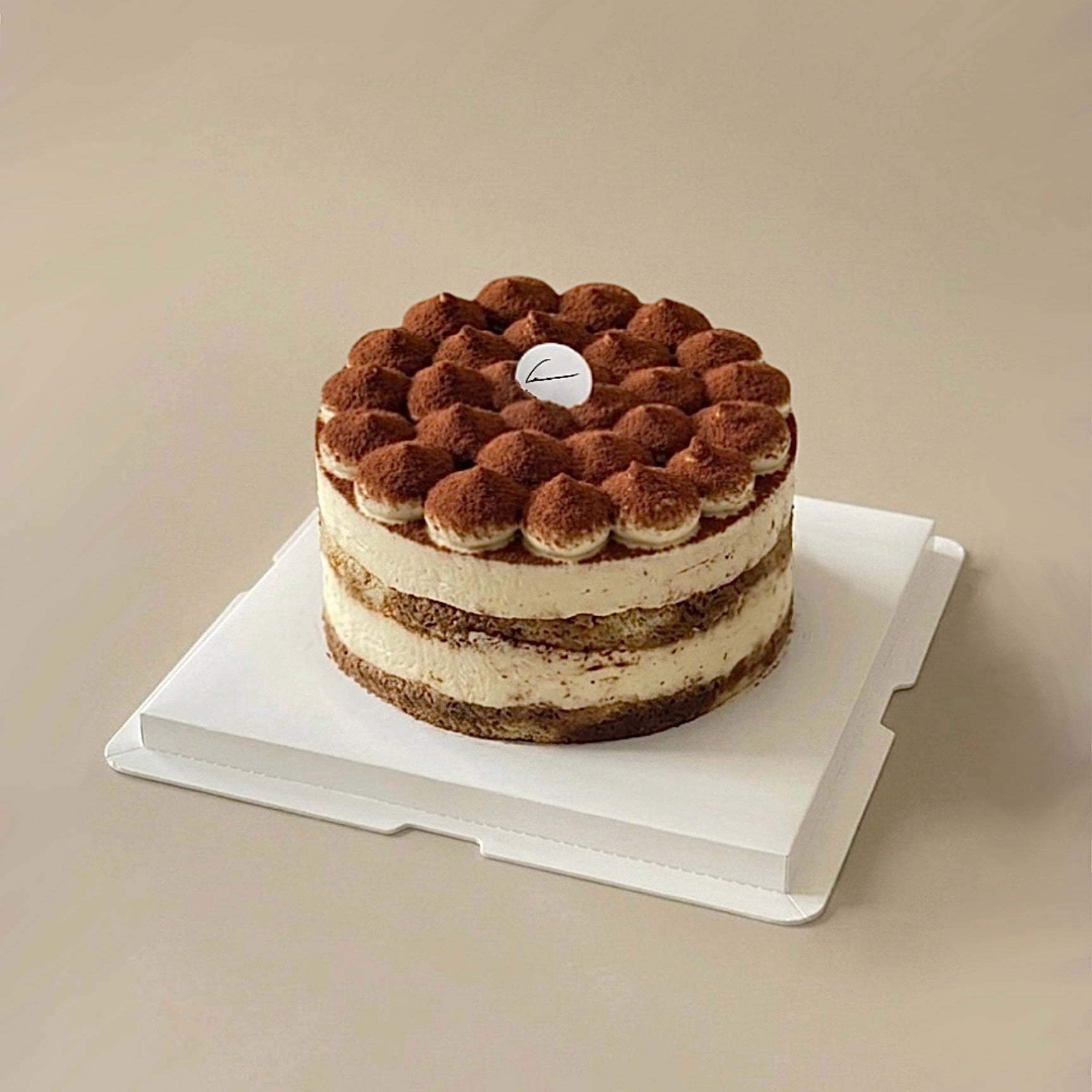 Tiramisu Cake